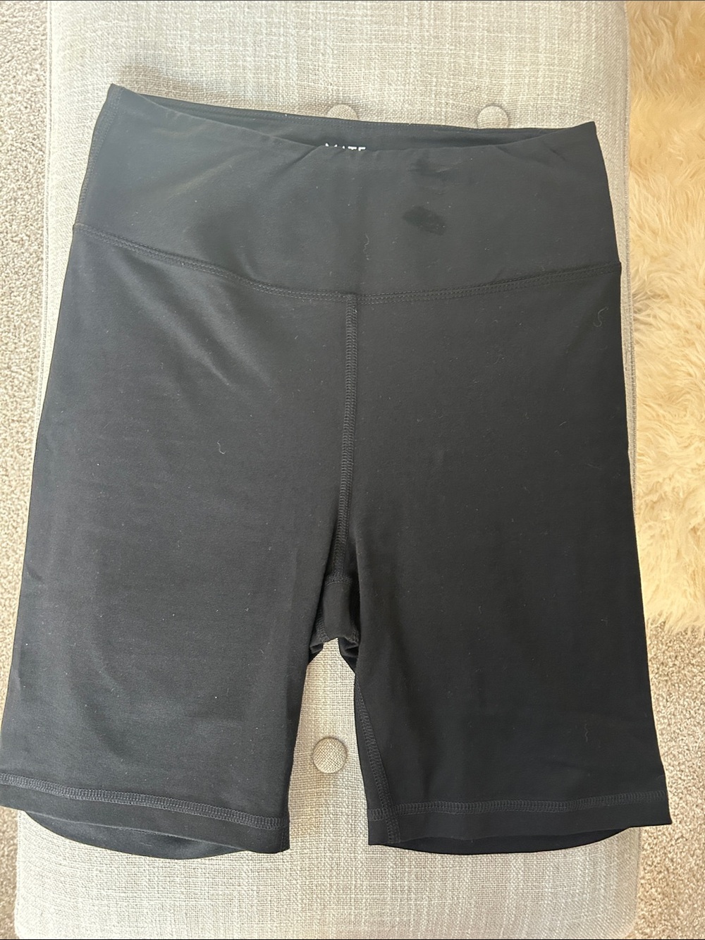 MATE BIKER SHORT
